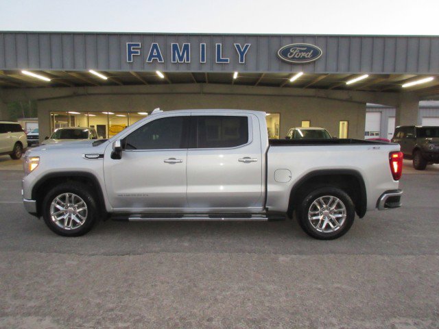 Used 2021 GMC Sierra 1500 SLT image 2