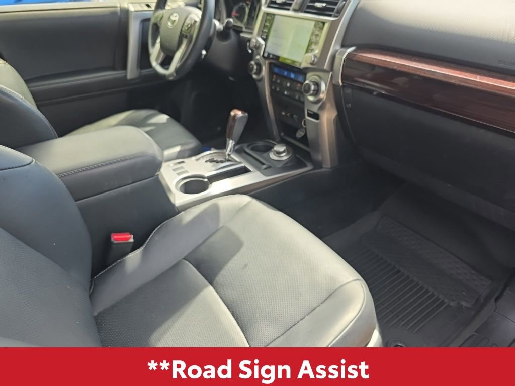 Used 2023 Toyota 4Runner Limited image 16
