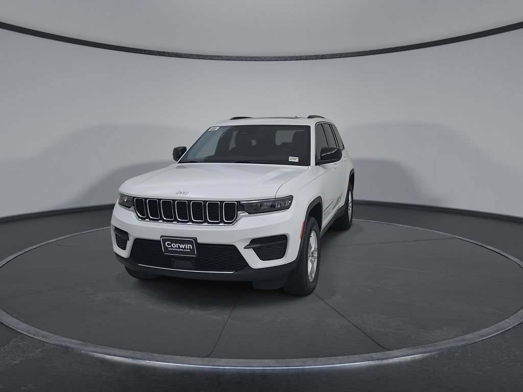 New 2026 Jeep Grand Cherokee Laredo X AWD/4WD image 7