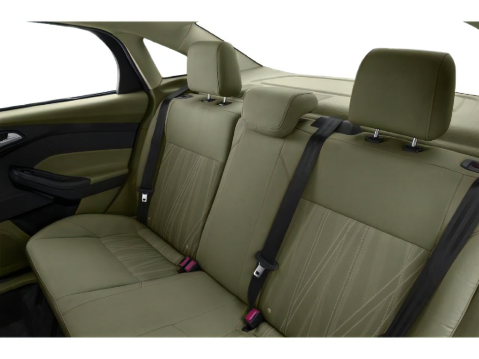 Used 2018 Ford Focus S FWD image 15