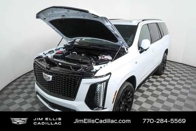 Used 2026 Cadillac Escalade Sport w/ LPO, ONYX Package AWD/4WD image 32