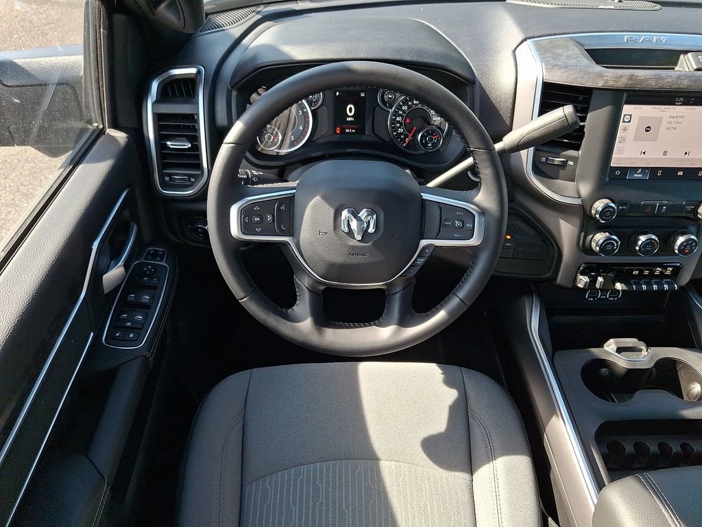 Used 2024 RAM 2500 Big Horn w/ Towing Technology Group AWD/4WD image 12