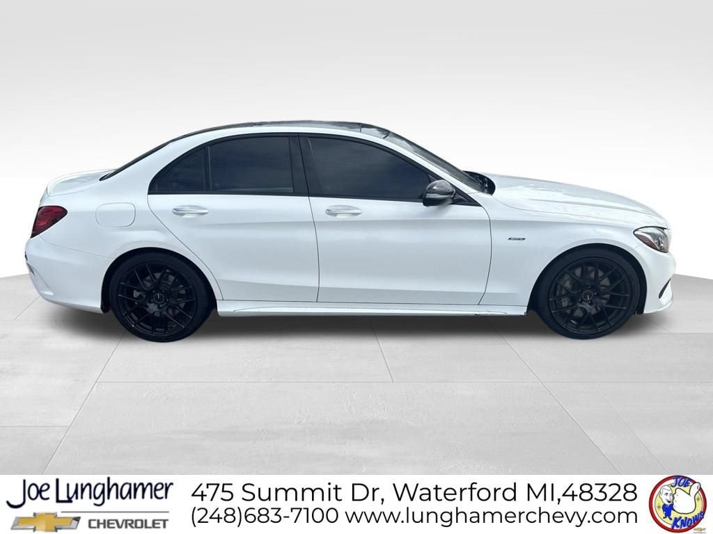 Used 2016 Mercedes-Benz C 450 AMG image 2