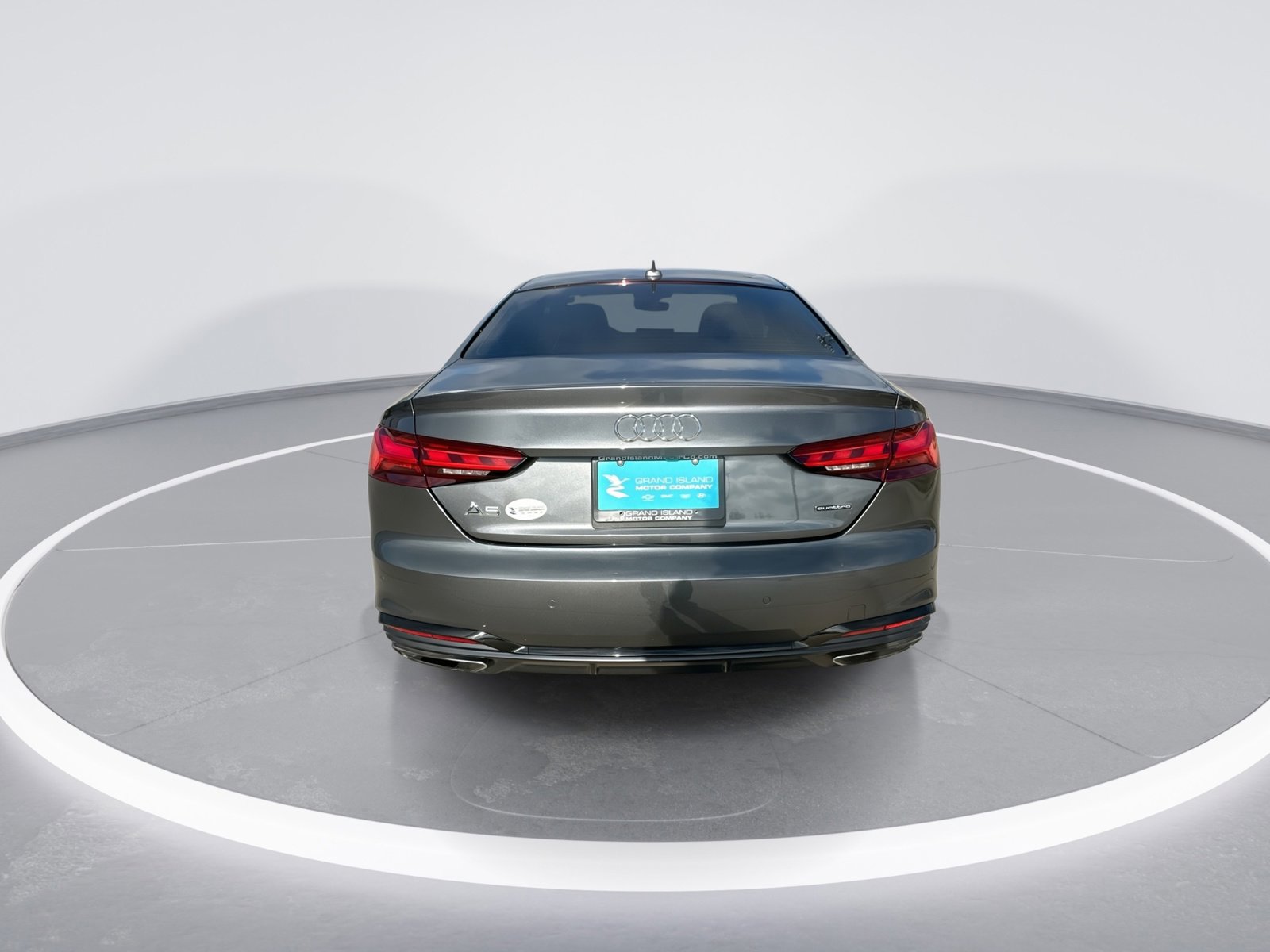 Used 2020 Audi A5 2.0T Premium Plus w/ Premium Plus AWD/4WD image 7