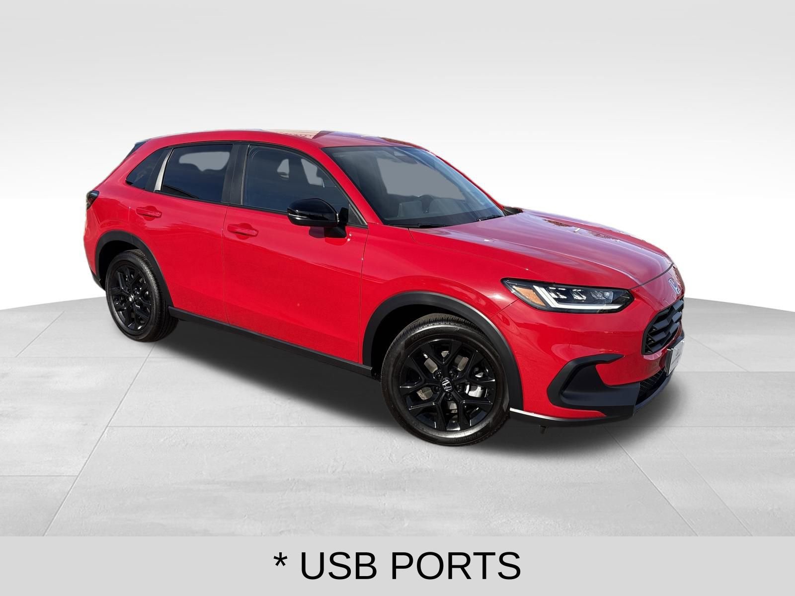 Used 2025 Honda HR-V Sport image 7