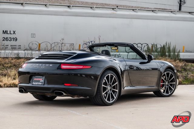 Used 2014 Porsche 911 Carrera image 53