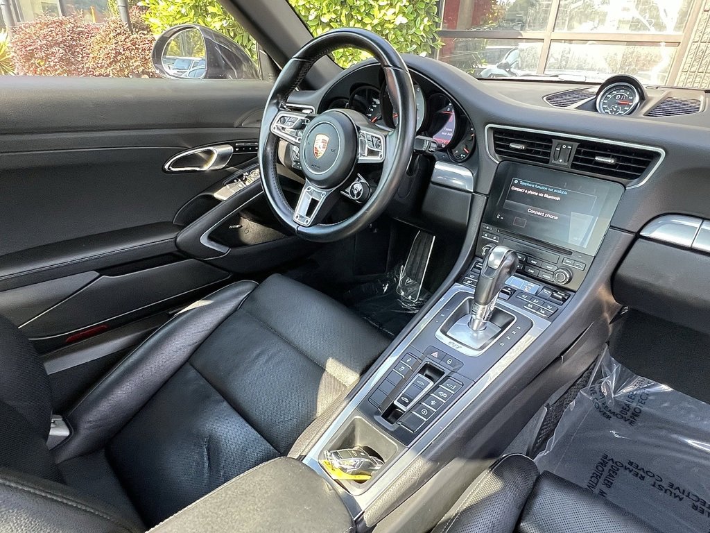 Used 2017 Porsche 911 Targa 4S image 32