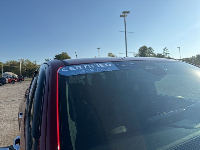 Certified 2024 GMC Canyon Denali image 17