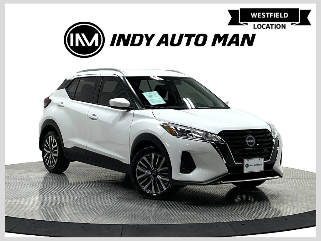Used 2024 Nissan Kicks SV FWD image 1