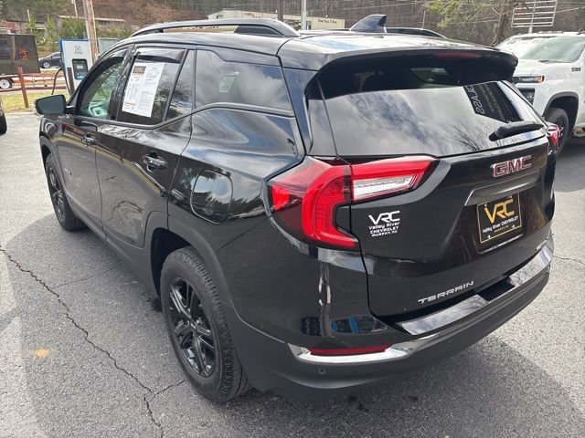 Used 2024 GMC Terrain AT4 w/ Tech Package image 7