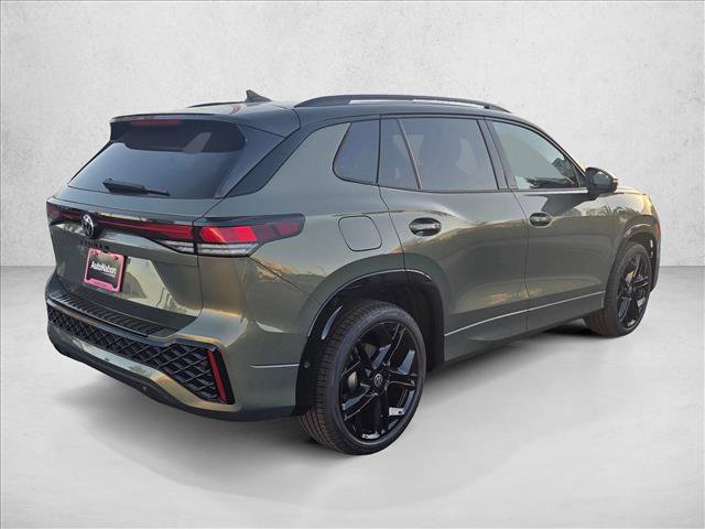 New 2026 Volkswagen Tiguan SE R-Line video 2