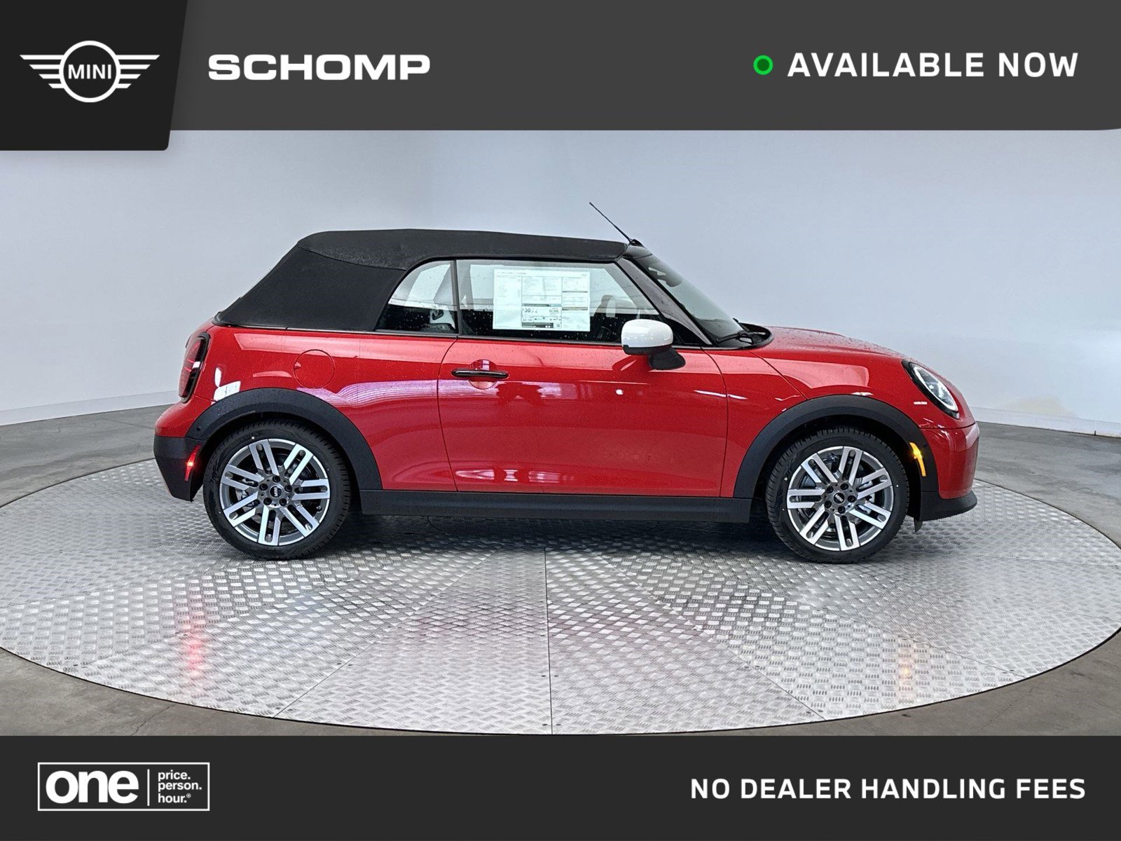 New 2026 MINI Cooper S