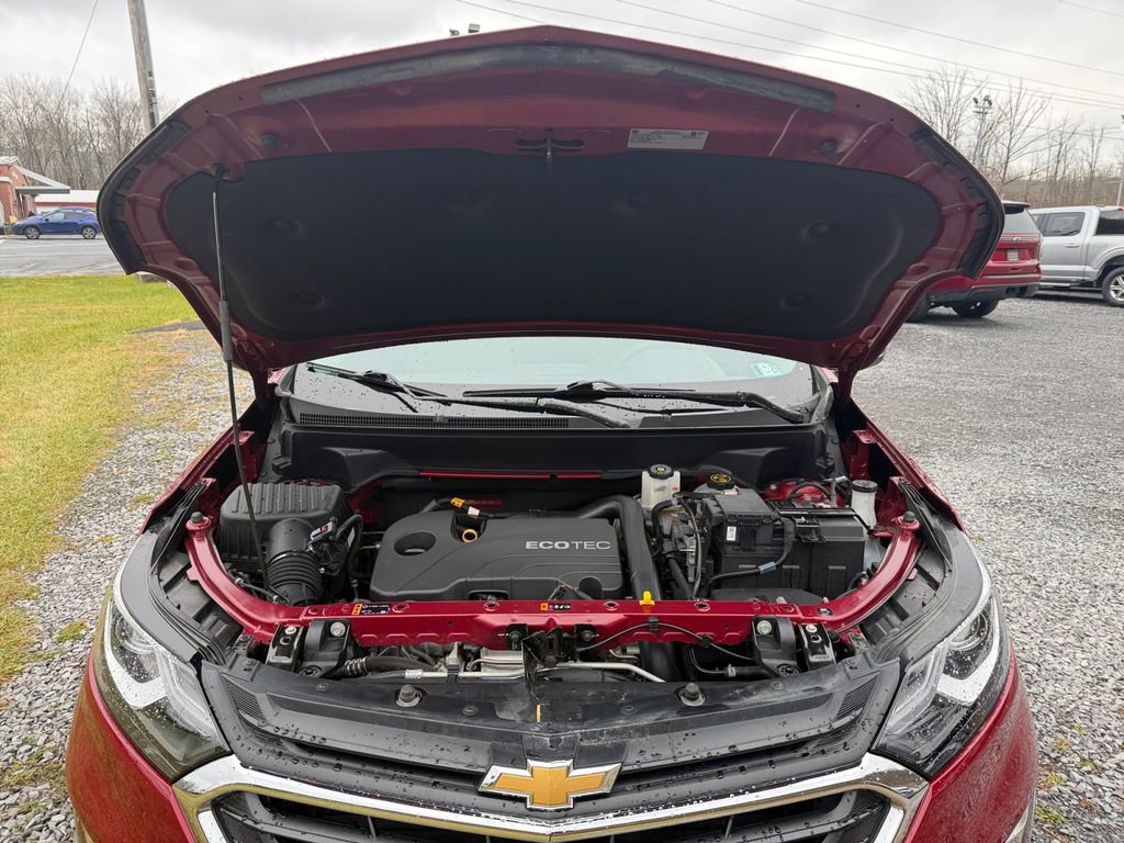 Used 2021 Chevrolet Equinox LT image 32