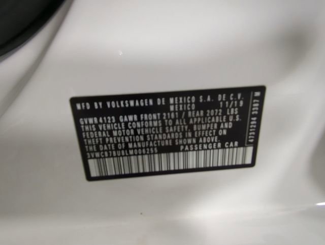 Used 2020 Volkswagen Jetta S image 45