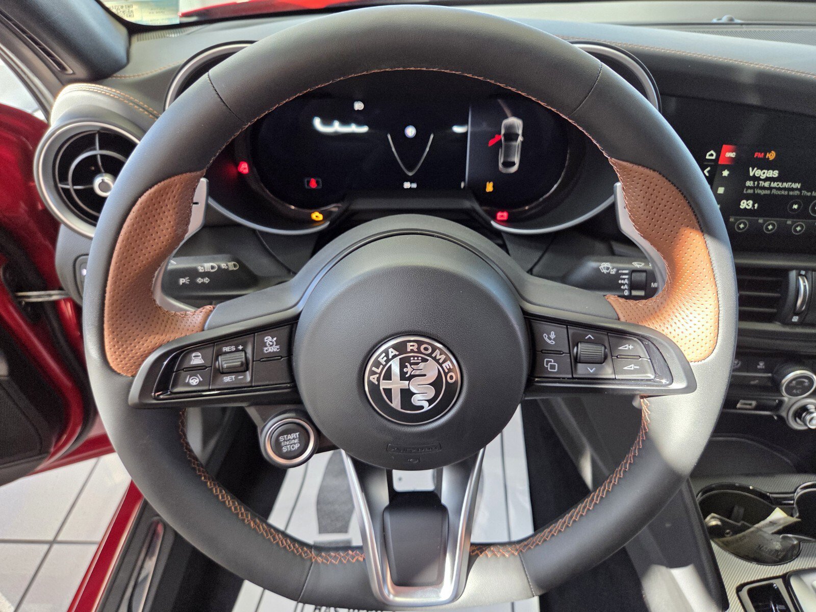 New 2025 Alfa Romeo Giulia w/ Driving Assist Package RWD image 11