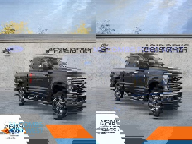 New 2026 Ford F250 Lariat w/ Chrome Package video 1