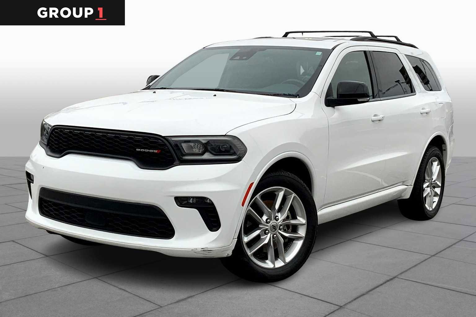 Used 2023 Dodge Durango GT