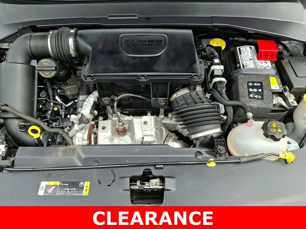 Used 2023 Jeep Compass High Altitude AWD/4WD image 27