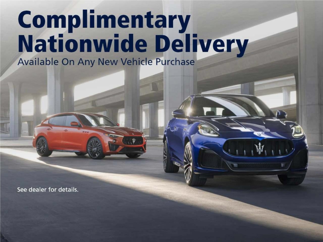 New 2026 Maserati GranTurismo Modena AWD/4WD image 2