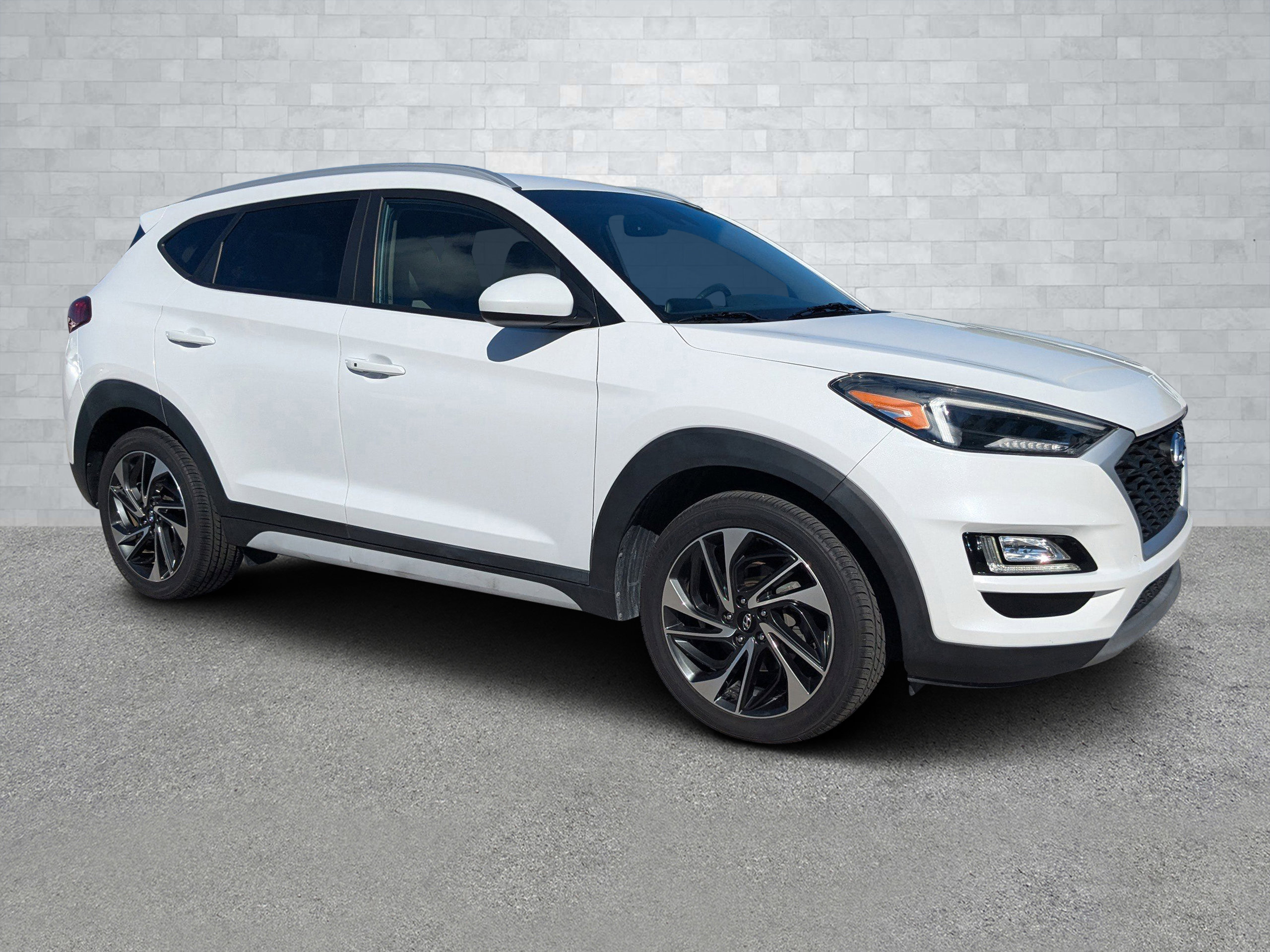 Used 2020 Hyundai Tucson Sport w/ Cargo Package