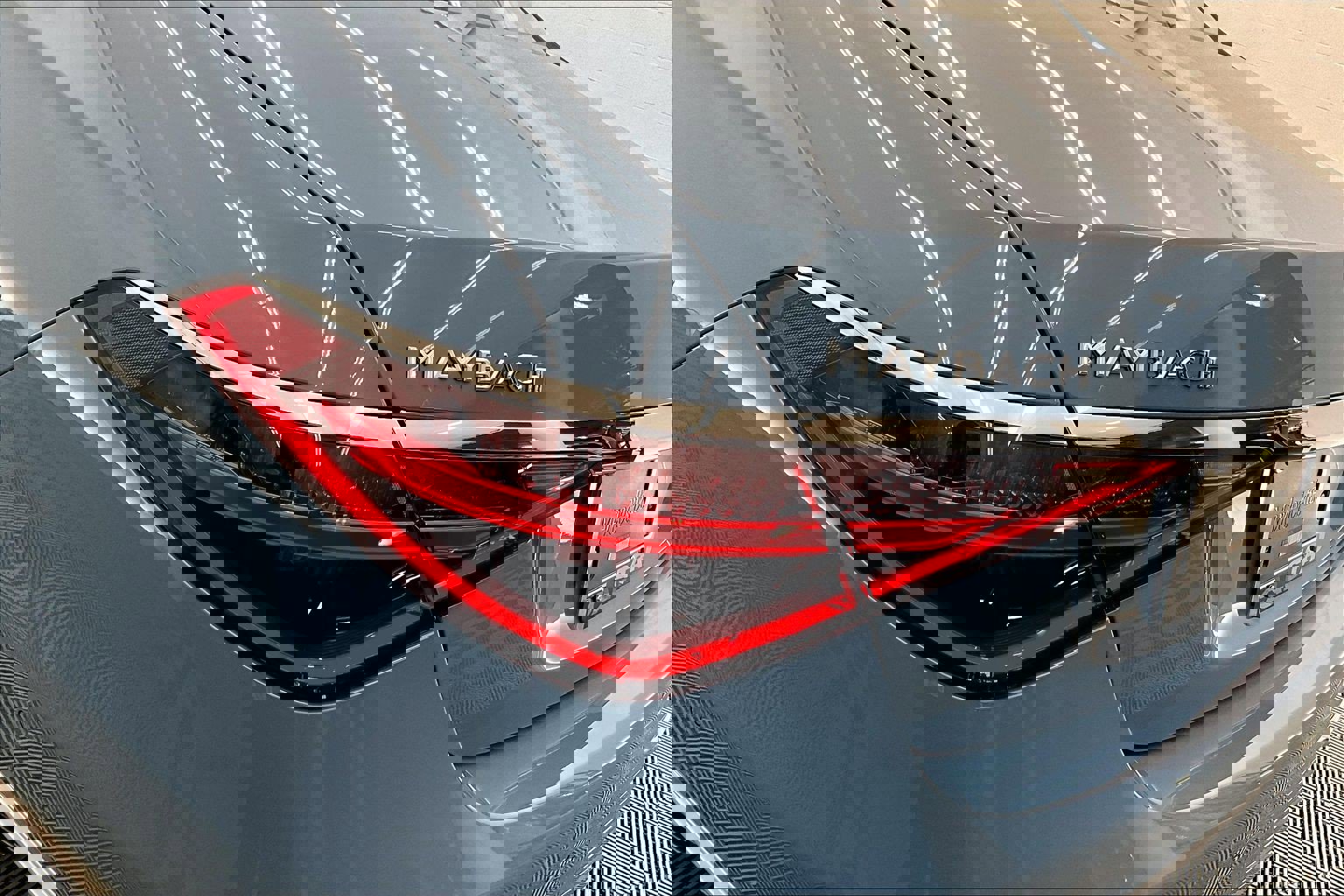 New 2026 Mercedes-Benz Maybach S 580 4MATIC image 12