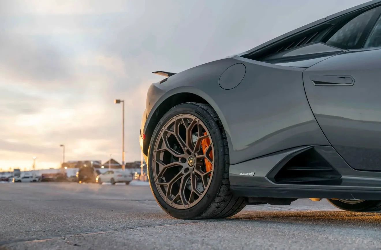 Used 2023 Lamborghini Huracan Tecnica image 25