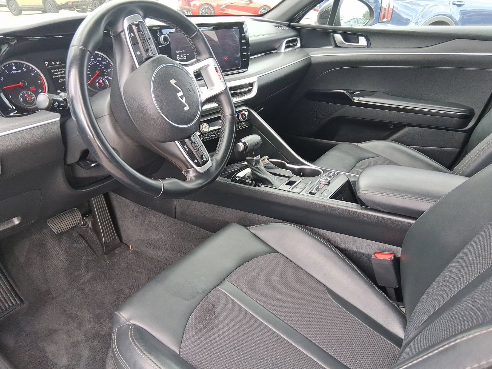 Used 2022 Kia K5 GT-Line AWD/4WD image 10