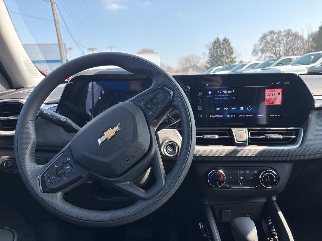 New 2026 Chevrolet TrailBlazer LS w/ LS Convenience Package image 10