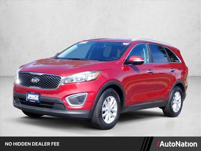 Used 2017 Kia Sorento FWD w/ LX Convenience Package