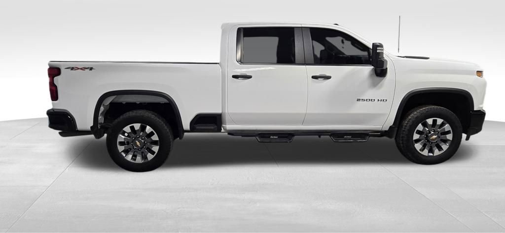 Used 2023 Chevrolet Silverado 2500 Custom w/ Custom Value Package image 36