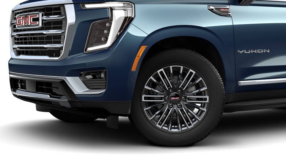 New 2026 GMC Yukon XL Elevation w/ Elevation Premium Package AWD/4WD image 39