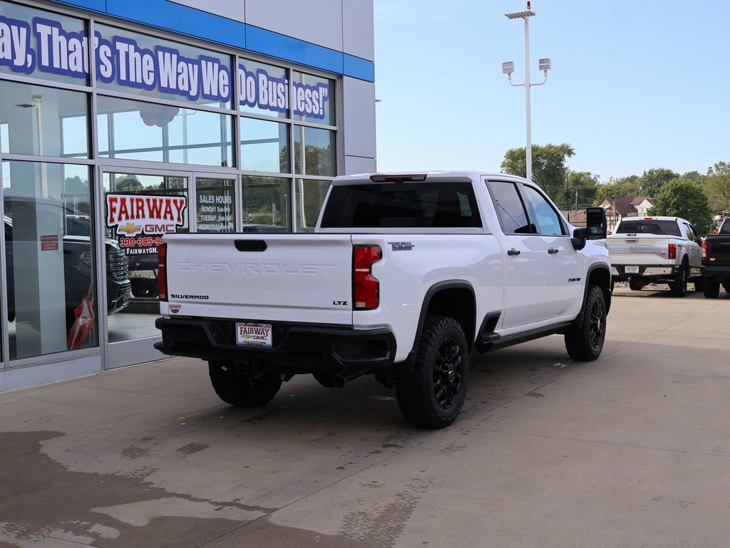 New 2026 Chevrolet Silverado 2500 LTZ w/ LTZ Plus Package image 3
