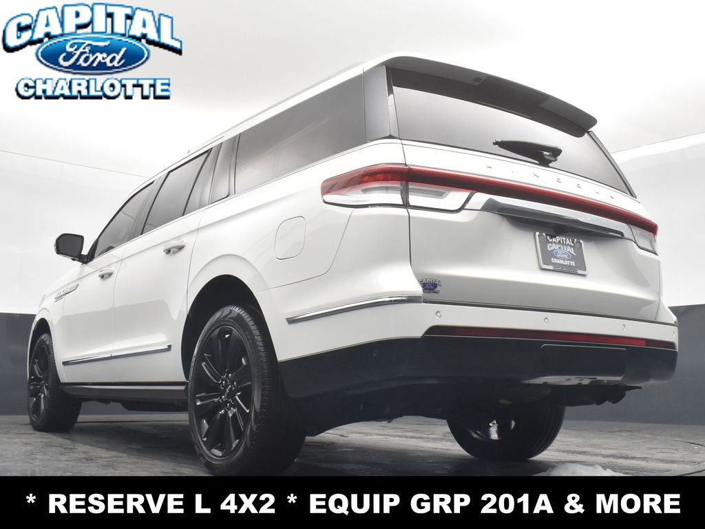 Used 2023 Lincoln Navigator L Reserve image 25