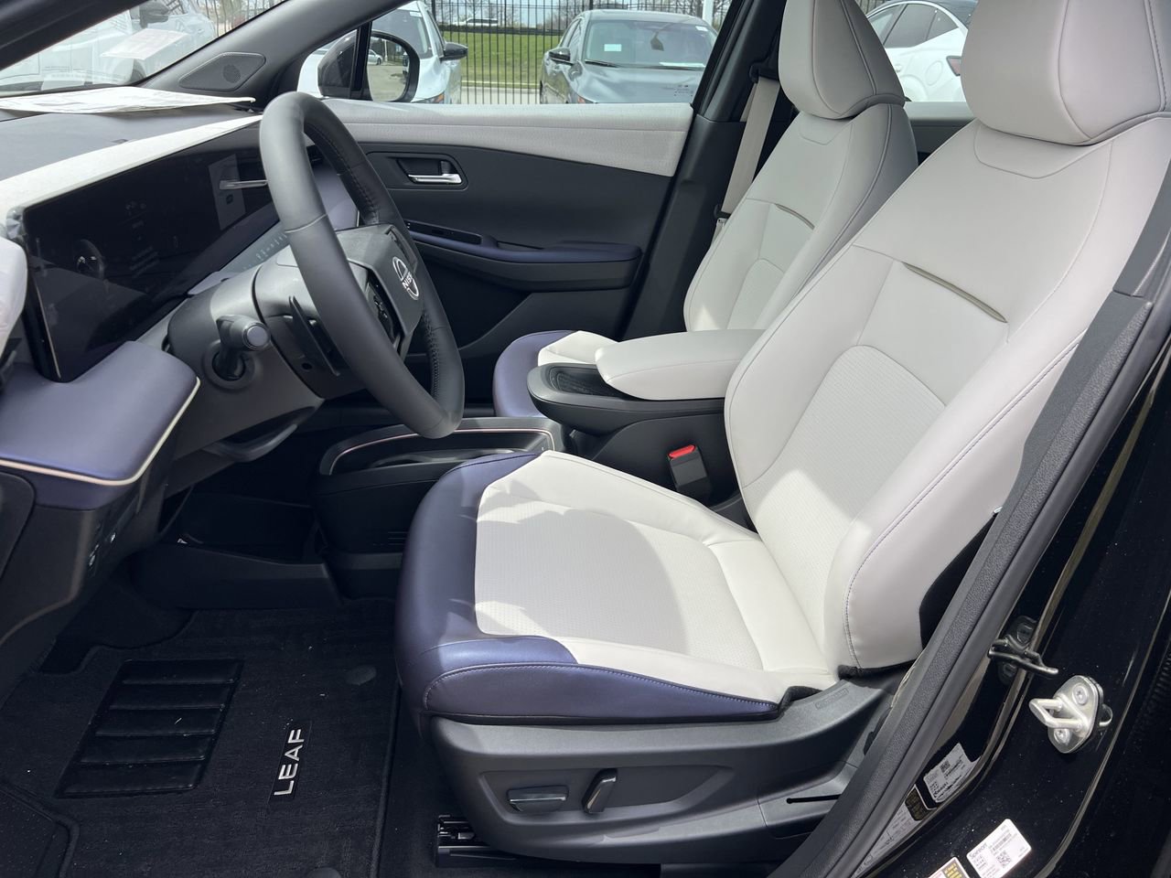 New 2026 Nissan Leaf SV+ image 14