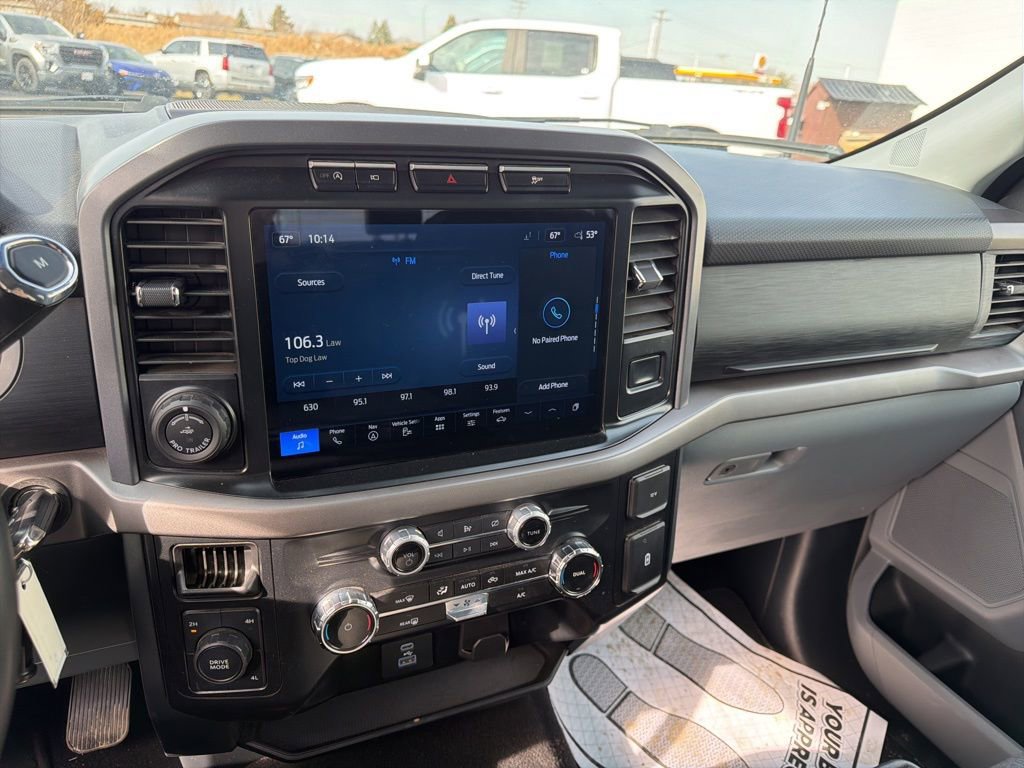 Used 2024 Ford F150 XLT AWD/4WD image 15