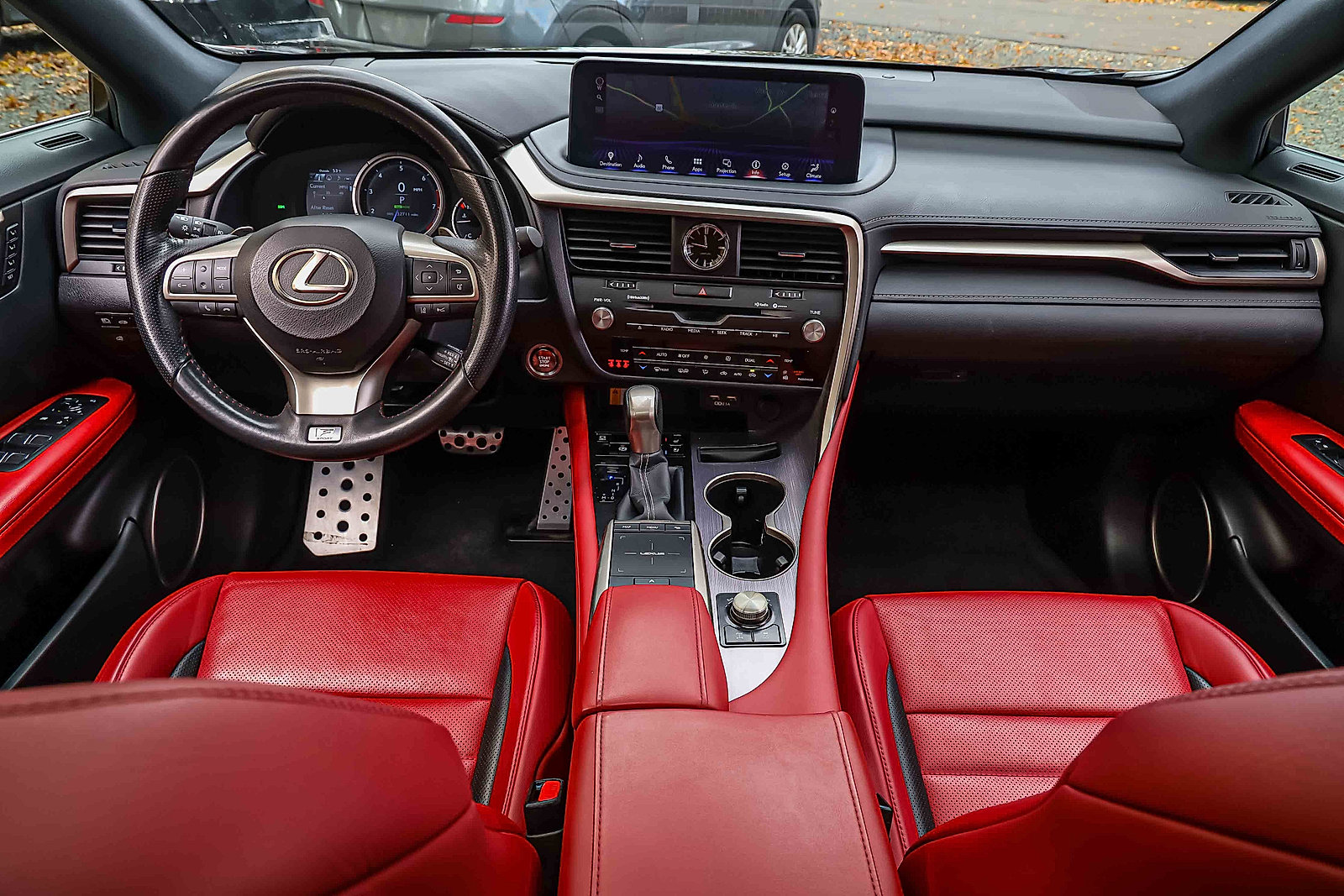 Used 2022 Lexus RX 350 F Sport image 21