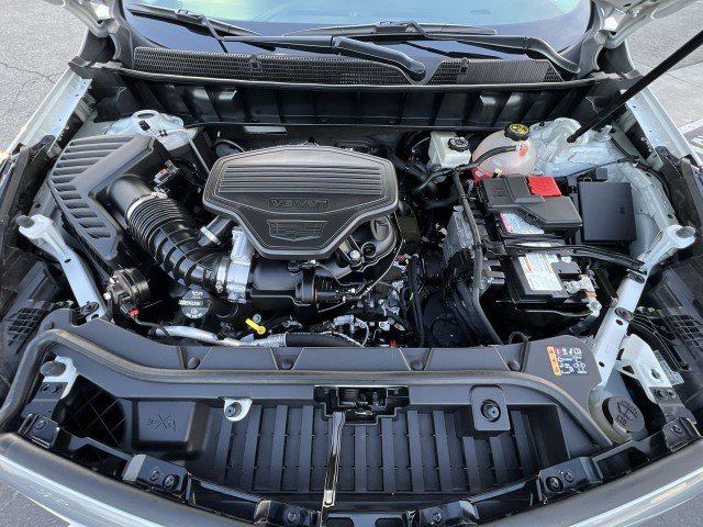 Used 2017 Cadillac XT5 Luxury w/ Driver Awareness Package image 30