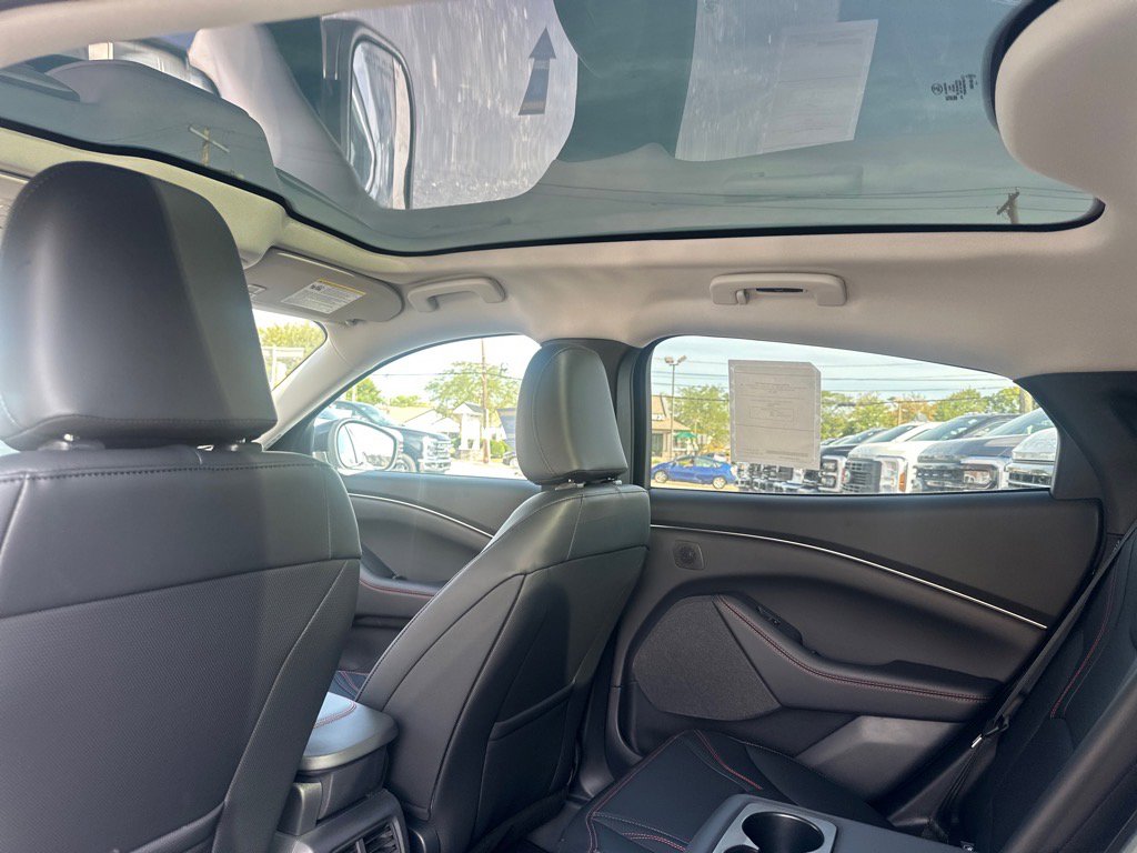 New 2025 Ford Mustang Mach-E Premium w/ Sport Appearance Package image 34