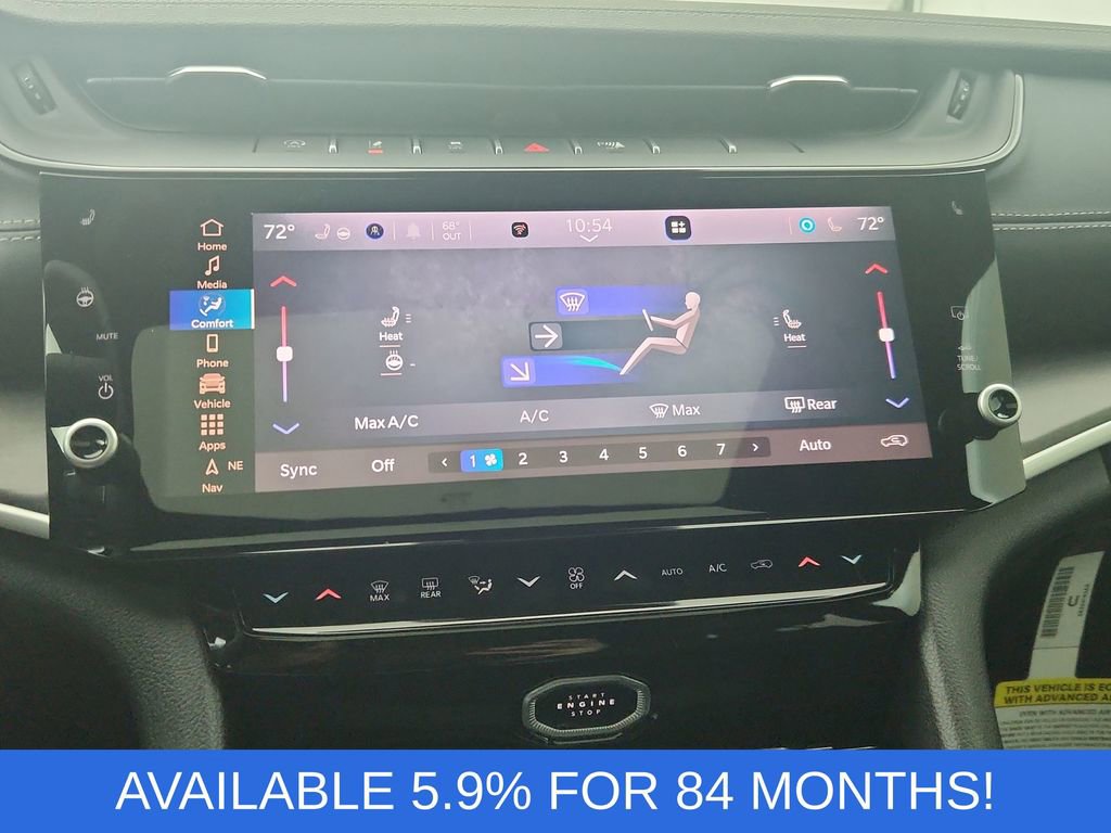 New 2026 Jeep Grand Cherokee Laredo image 25