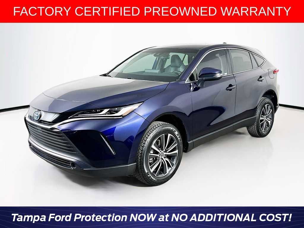 Used 2023 Toyota Venza LE