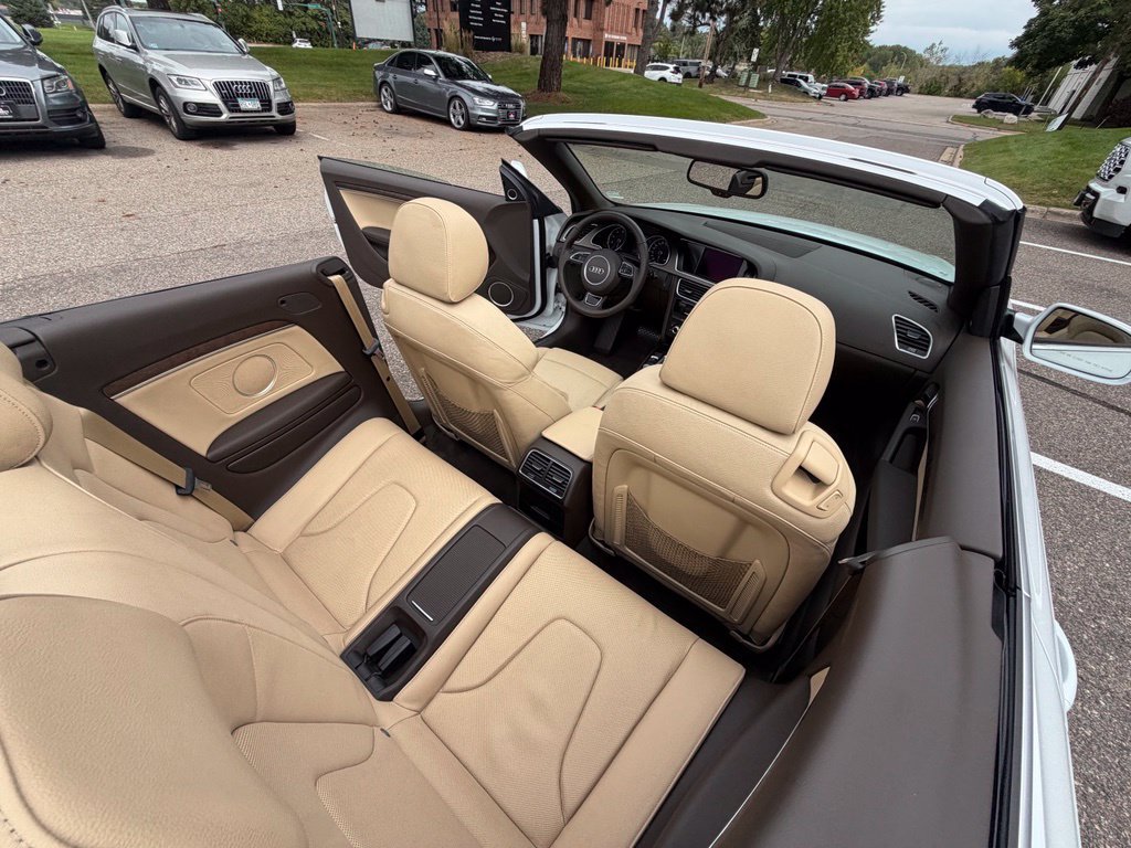 Used 2014 Audi A5 2.0T Premium Plus w/ Premium Plus Package AWD/4WD image 26