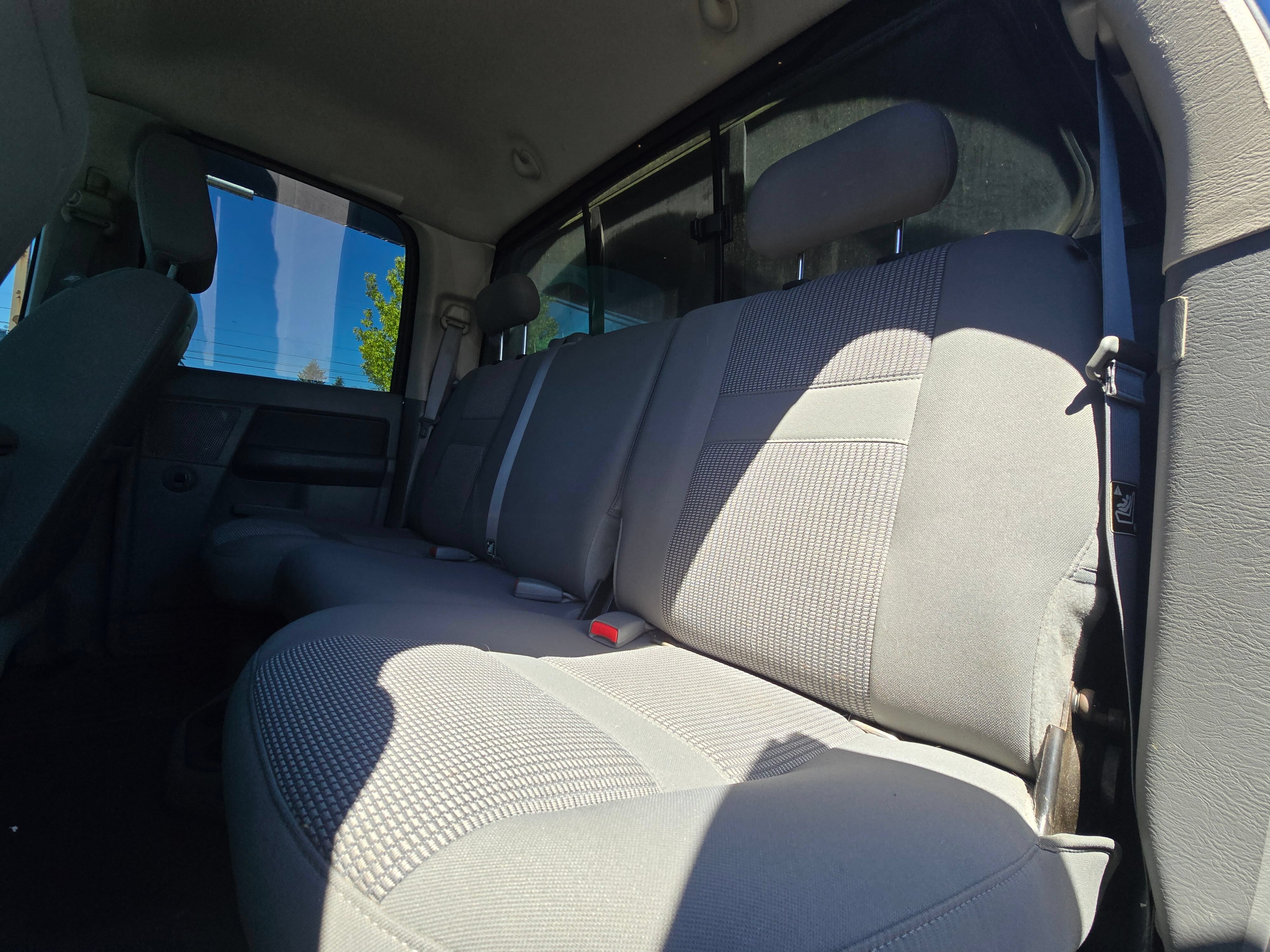 Used 2007 Dodge Ram 2500 Truck SLT w/ Quad Cab Big Horn Value Group AWD/4WD image 17