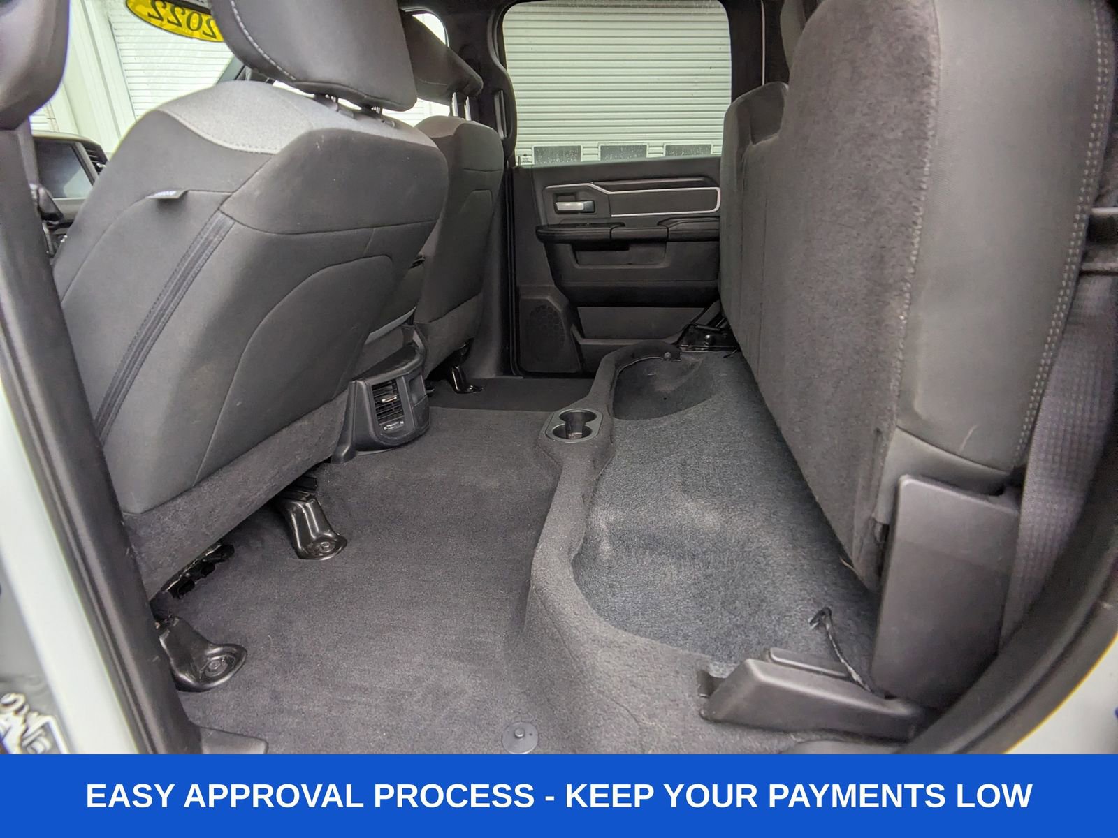 Used 2022 RAM 2500 Big Horn w/ Cold Weather Group image 16