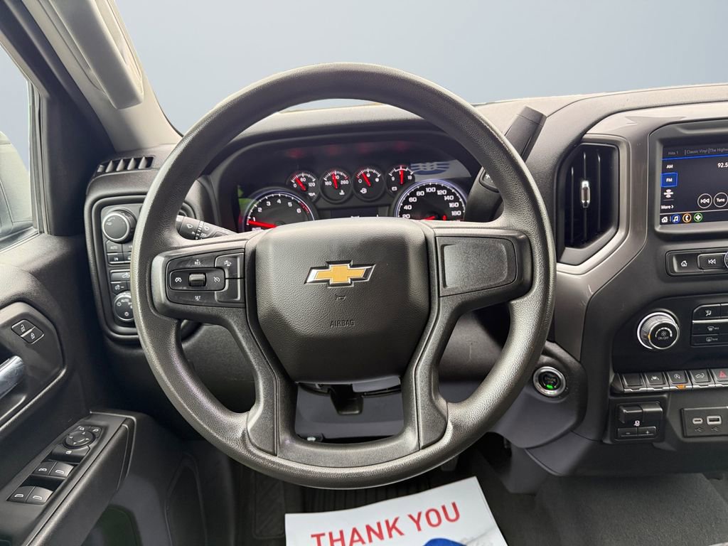 Used 2023 Chevrolet Silverado 1500 Custom image 12