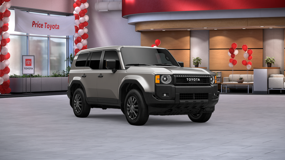 New 2027 Toyota Land Cruiser 1958 AWD/4WD image 17