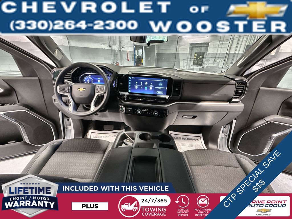 New 2025 Chevrolet Silverado 1500 LT w/ All Star Edition Plus image 31