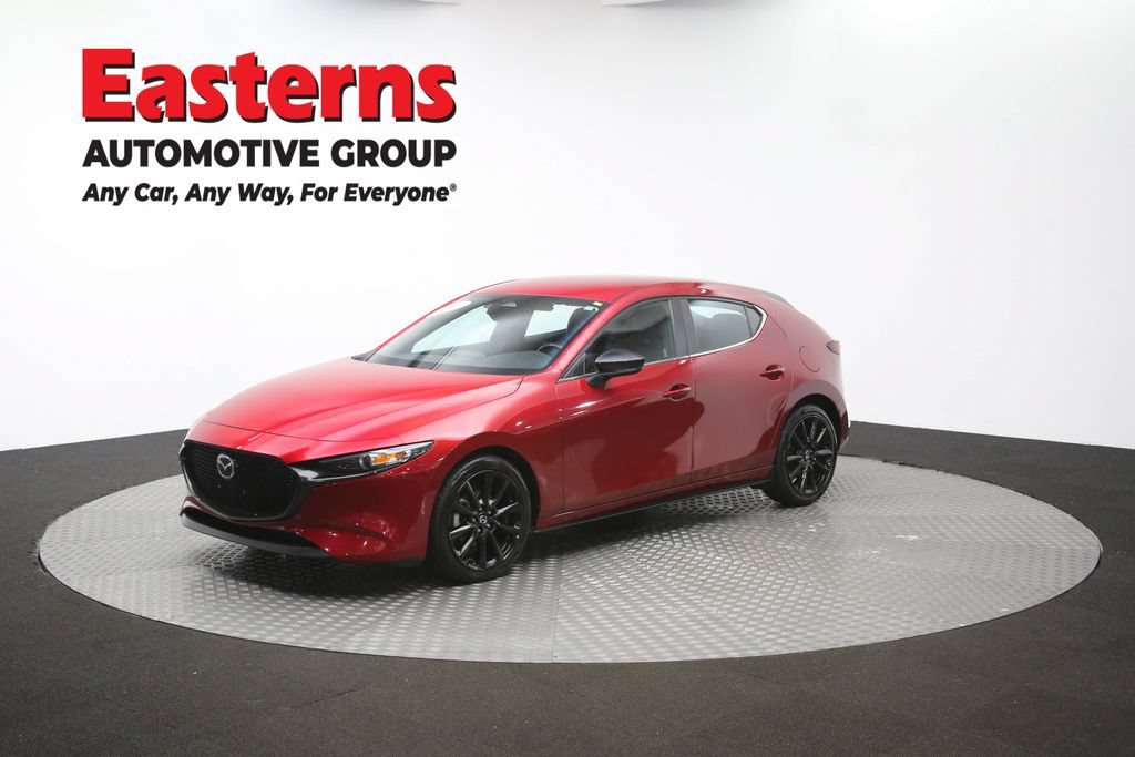 Used 2024 MAZDA MAZDA3 s FWD image 57