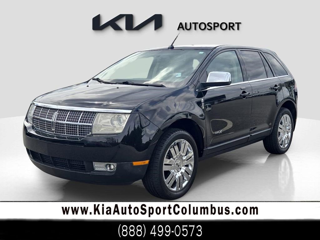 Used 2008 Lincoln MKX 2WD
