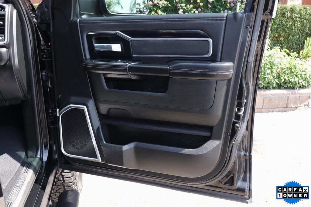 Used 2021 RAM 2500 Laramie image 39