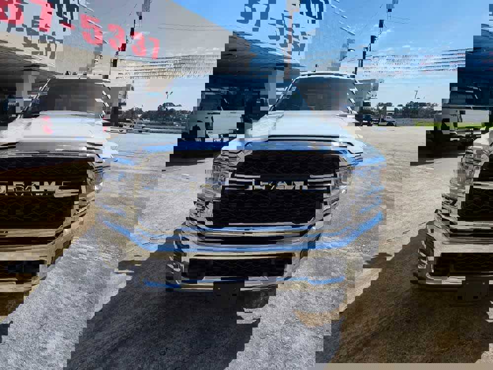 Used 2024 RAM 3500 Tradesman w/ Chrome Appearance Group image 8